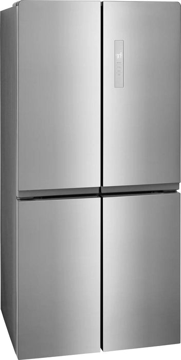 Frigidaire Réfrigérateur à portes françaises à 4 portes à profondeur de comptoir de 17,4 pi³ - FRQG1721AV