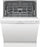 Lave-vaisselle Frigidaire Blanc - FFCD2413UW