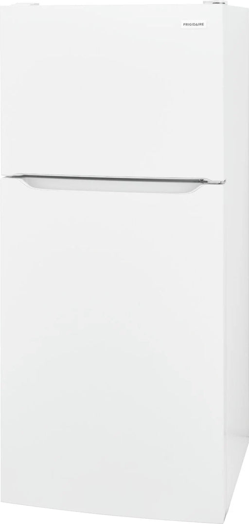 Réfrigérateur Frigidaire avec congélateur en haut 18 Pi. Cu. - FFHT1814YW - Écofrais inclus