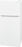 Réfrigérateur Frigidaire avec congélateur en haut 18 Pi. Cu. - FFHT1814YW - Écofrais inclus