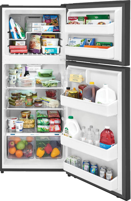 Frigidaire FFHT1822UV - Intérieur