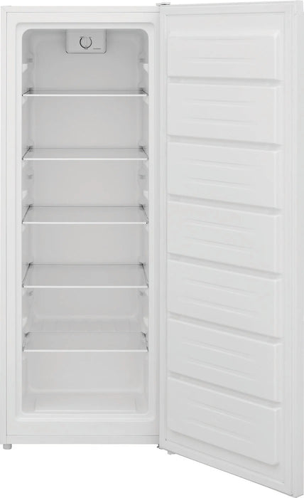 Congélateur Vertical Frigidaire 7 Pi. Cu. - FFUE0725AW - Écofrais inclus