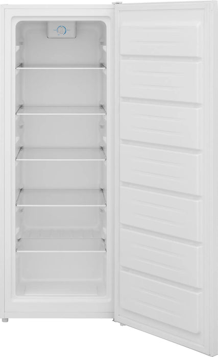 Congélateur Vertical Frigidaire 7 Pi. Cu. - FFUE0726AW - Écofrais inclus