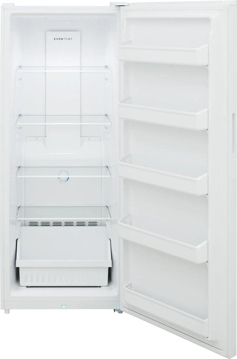 Congélateur Vertical Frigidaire convertible  13 Pi. Cu. - FFUE1326AW - Écofrais inclus