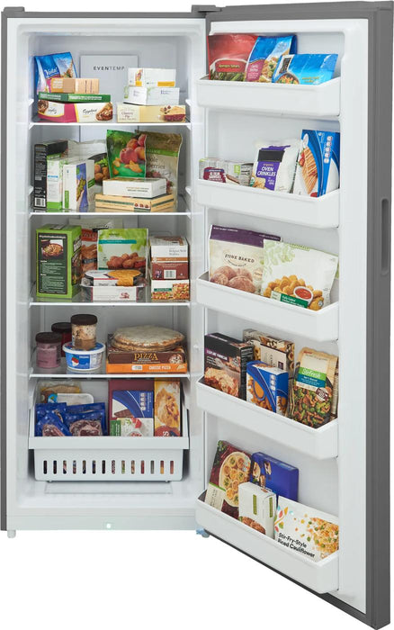 Frigidaire FFUE1626AV - Intérieur