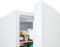 Congélateur Vertical Frigidaire convertible 18 pi.cu. - FFUE1826AW - Écofrais inclus
