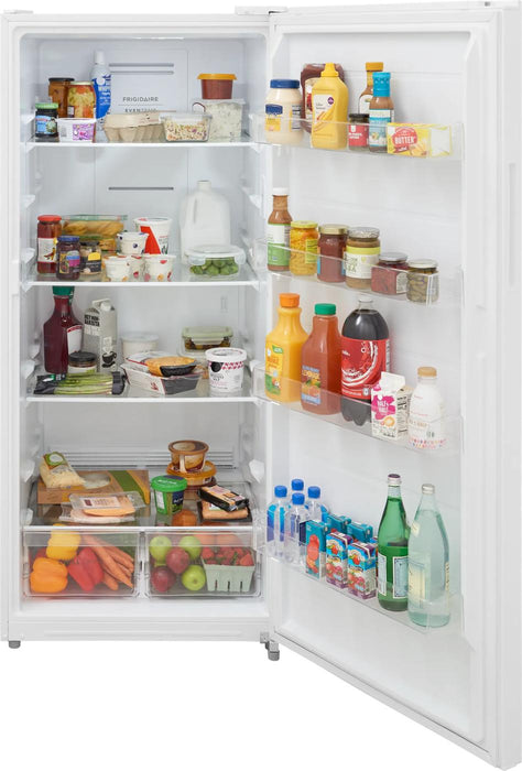 Congélateur vertical Frigidaire FFUV2126AW