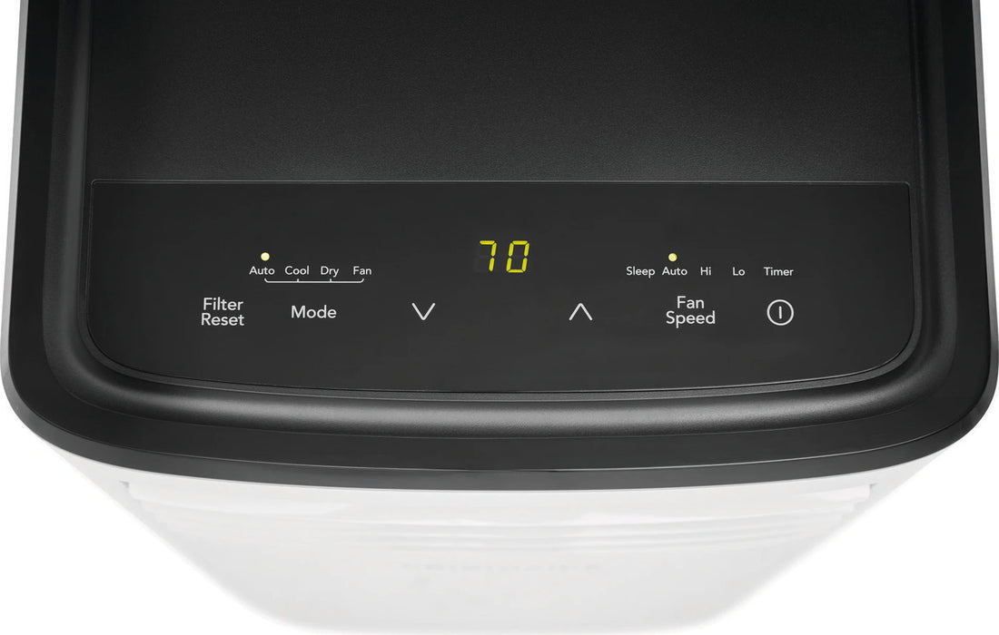 Climatiseur portable Frigidaire  avec mode de déshumidification 8000BTU - FHPC082AC1