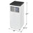 Climatiseur portable Frigidaire  avec mode de déshumidification 8000BTU - FHPC082AC1