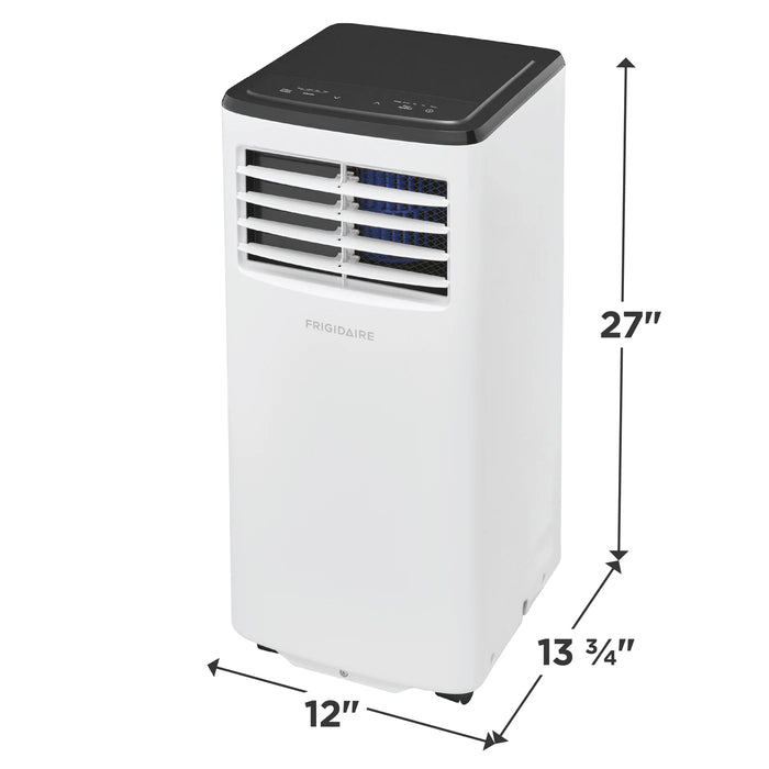 Climatiseur portable Frigidaire  avec mode de déshumidification 8000BTU - FHPC082AC1