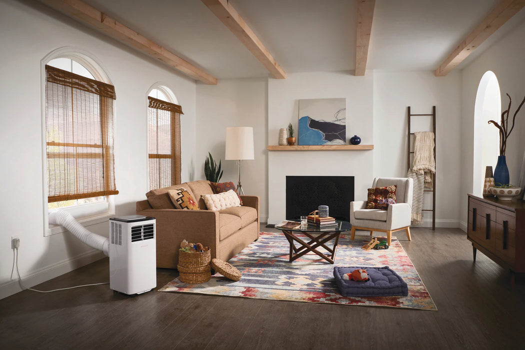 Climatiseur portable Frigidaire  avec mode de déshumidification 8000BTU - FHPC082AC1