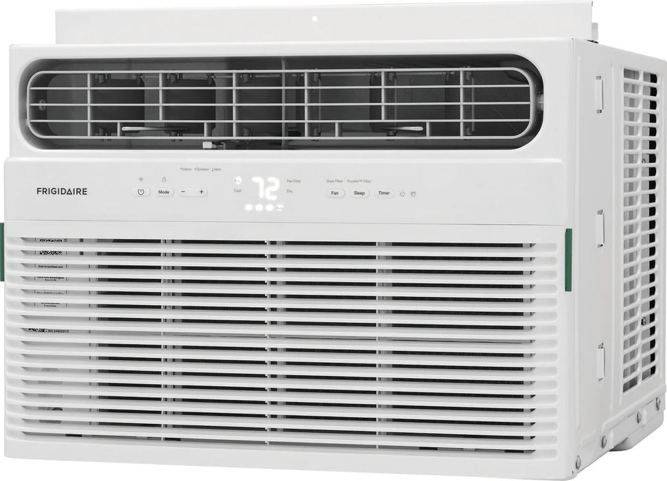 Climatiseur de fenêtre Frigidaire avec Wi-Fi de 10 000 BTU - FHWW104WD1 - Écofrais inclus