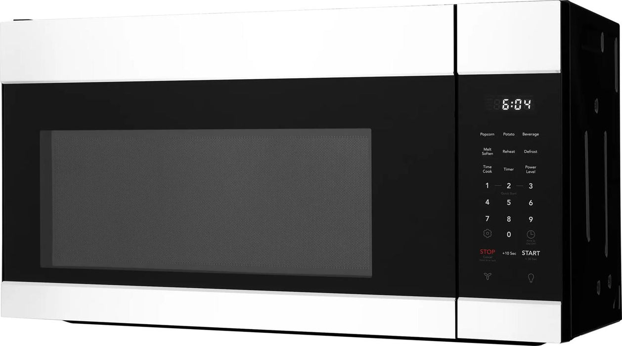 Frigidaire FMOS174CBW - vue de profil