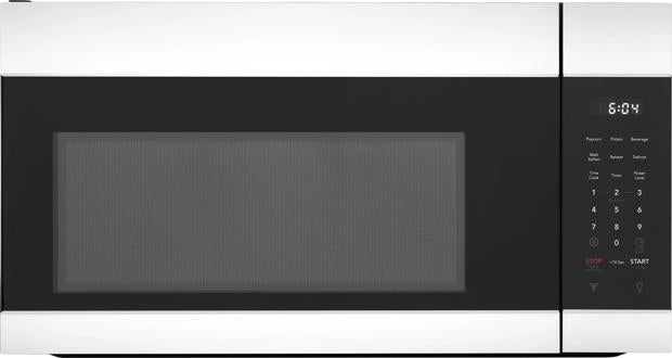 Frigidaire FMOS174CBW - vue de face