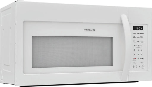 Four à micro-ondes à hotte intégrée Frigidaire 1,8 pi.cu. - FMOS1846BW