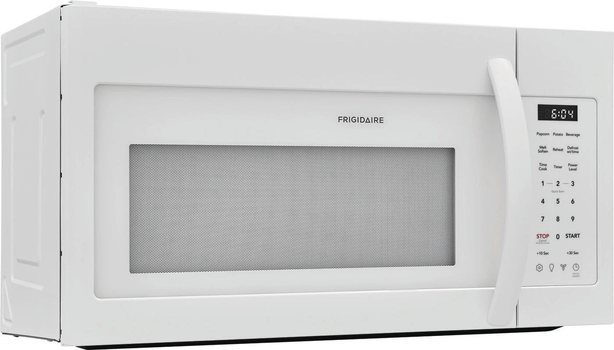 Four à micro-ondes à hotte intégrée Frigidaire 1,8 pi.cu. - FMOS1846BW