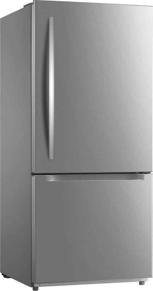 Refrigérateur Frigidaire 19 pi. cu. avec congélateur en bas - FRBE1925AF – Garantie de bon fonctionnement : 6 ans