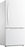 Refrigérateur Frigidaire 19 pi. cu. avec congélateur en bas - FRBE1925AW