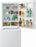 Refrigérateur Frigidaire 19 pi. cu. avec congélateur en bas - FRBE1925AW
