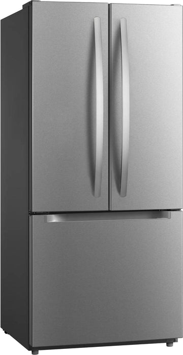 Réfrigérateur Frigidaire portes francaises stainless - FRFN1801AF