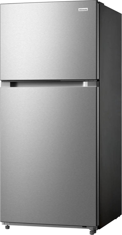 Réfrigérateur Frigidaire avec congélateur en haut 22 Pi. Cu. - FRTE2246AS - Écofrais inclus – Garantie de bon fonctionnement : 6 ans