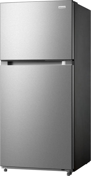 Réfrigérateur Frigidaire avec congélateur en haut 22 Pi. Cu. - FRTE2246AS - Écofrais inclus