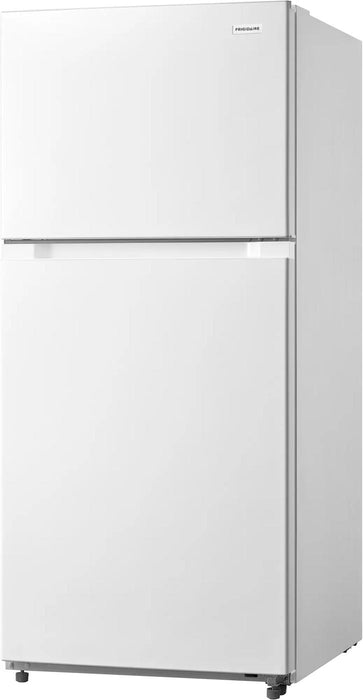 Réfrigérateur Frigidaire avec congélateur en haut 22 Pi. Cu. - FRTE2246AW - Écofrais inclus
