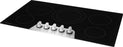 Frigidaire Gallery GCCE3670BS - vue angle