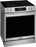 Cuisinière Frigidaire Gallery encastrable avec pizza cuite sur pierre - GCFE307CBF