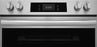 Cuisinière Frigidaire Gallery encastrable avec pizza cuite sur pierre - GCFE307CBF