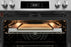 Cuisinière Frigidaire Gallery encastrable avec pizza cuite sur pierre - GCFE307CBF