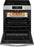 Cuisinière Frigidaire Gallery encastrable avec pizza cuite sur pierre - GCFE307CBF