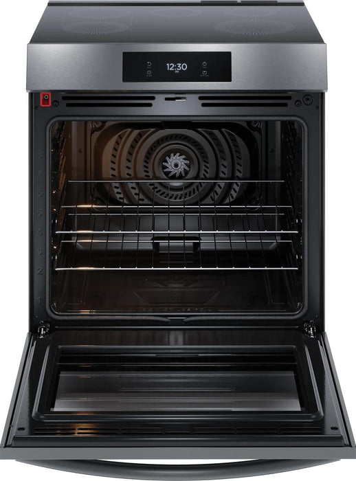 Frigidaire GCFI306CBD - Intérieur