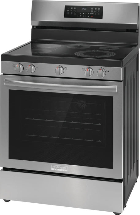 Cuisinière électrique Frigidaire Gallery avec convection totale - GCRE306CBF