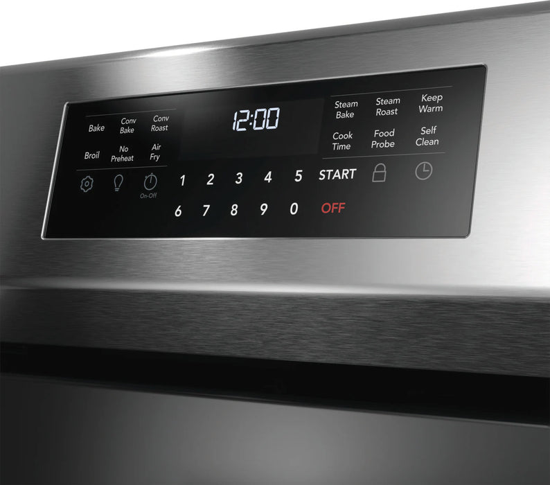 Cuisinière électrique Frigidaire Gallery avec convection totale - GCRE306CBF