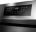 Frigidaire GCREC059BF - Panneau de contrôle