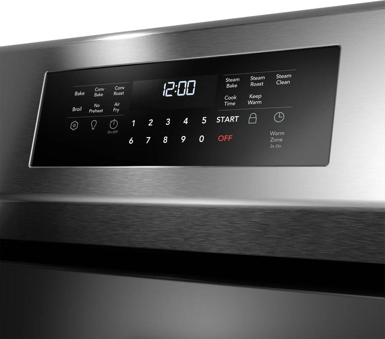 Frigidaire GCREC059BF - Panneau de contrôle