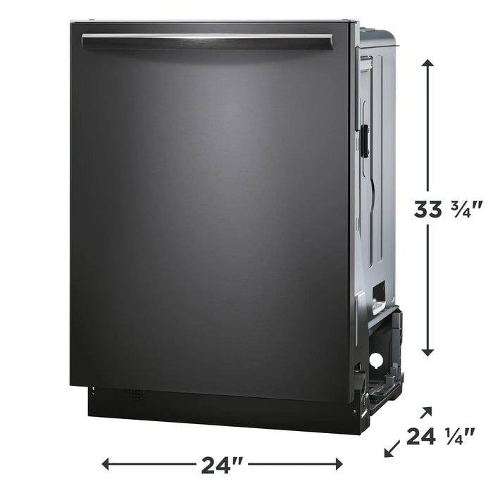 Lave-vaisselle Frigidaire Gallery Stainless noir - GDSH4715AD