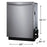 Lave-vaisselle Frigidaire Gallery Stainless - GDSH4735AF
