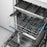 Lave-vaisselle Frigidaire Gallery Stainless - GDSH4735AF