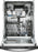 Lave-vaisselle Frigidaire Gallery Stainless - GDSH4735AF