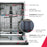 Lave-vaisselle Frigidaire Gallery Stainless - GDSH4735AF