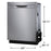 Lave-vaisselle Frigidaire Gallery Stainless - GDSP4735AF