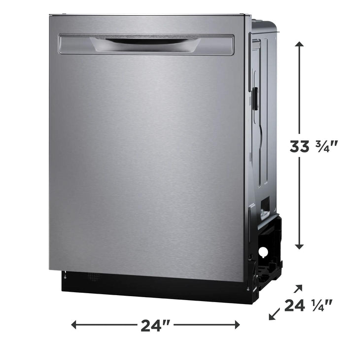 Lave-vaisselle Frigidaire Gallery Stainless - GDSP4735AF