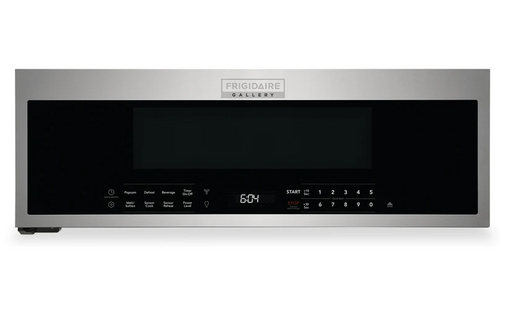 Four à micro-ondes à hotte intégrée Frigidaire 1.2 pi.cu. - GMOS1266AF