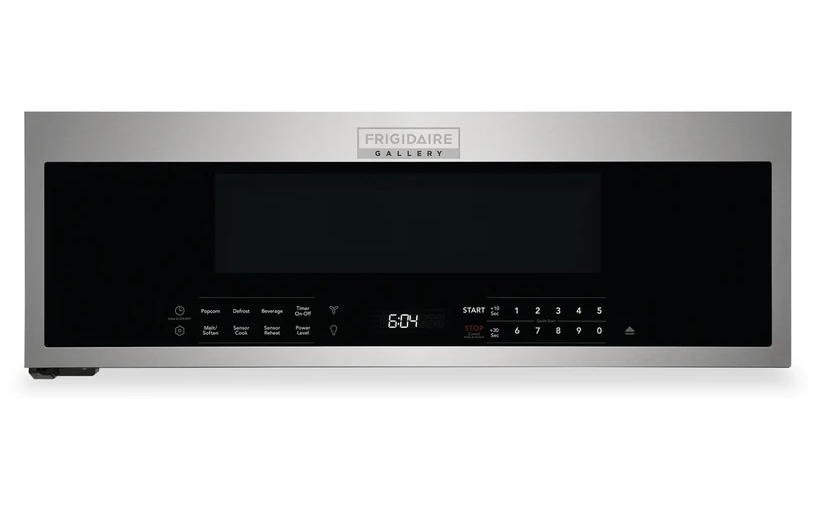 Four à micro-ondes à hotte intégrée Frigidaire 1.2 pi.cu. - GMOS1266AF