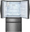Réfrigérateur Frigidaire à portes françaises profondeur de comptoir de 22 pi cu - GRMC2273CD  - Écofrais inclus