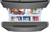 Réfrigérateur Frigidaire à portes françaises profondeur de comptoir de 22 pi cu - GRMC2273CD  - Écofrais inclus