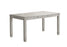 Table Monarch Gris antique 36"x60" I1255