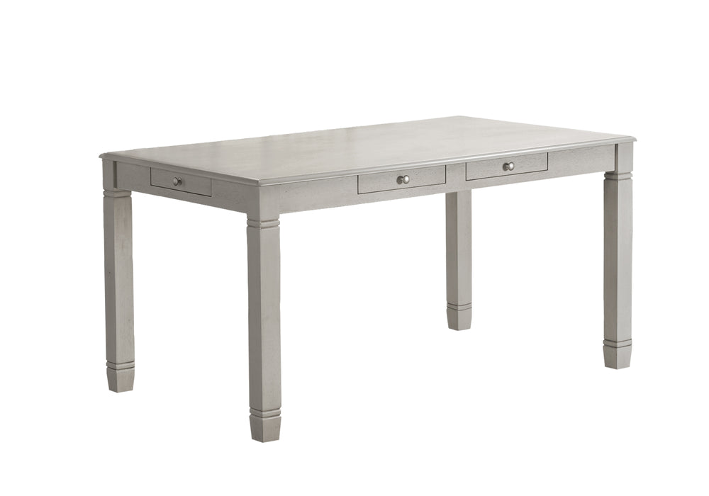Table Monarch Gris antique 36"x60" I1255